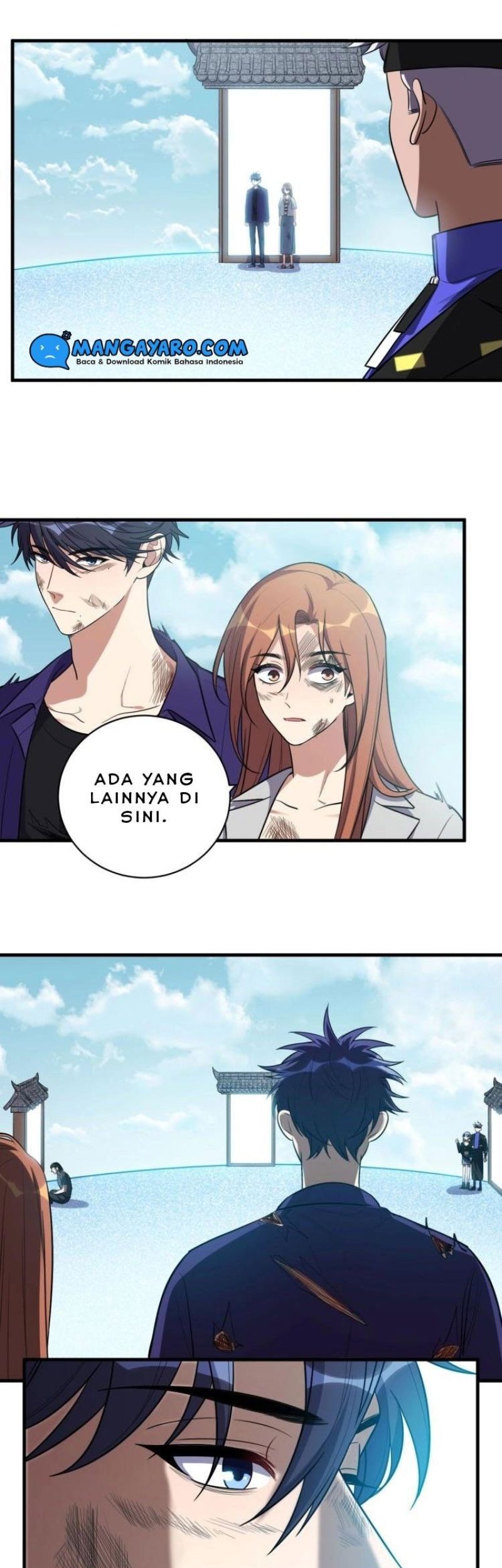 Killing My Love Chapter 38 Gambar 15