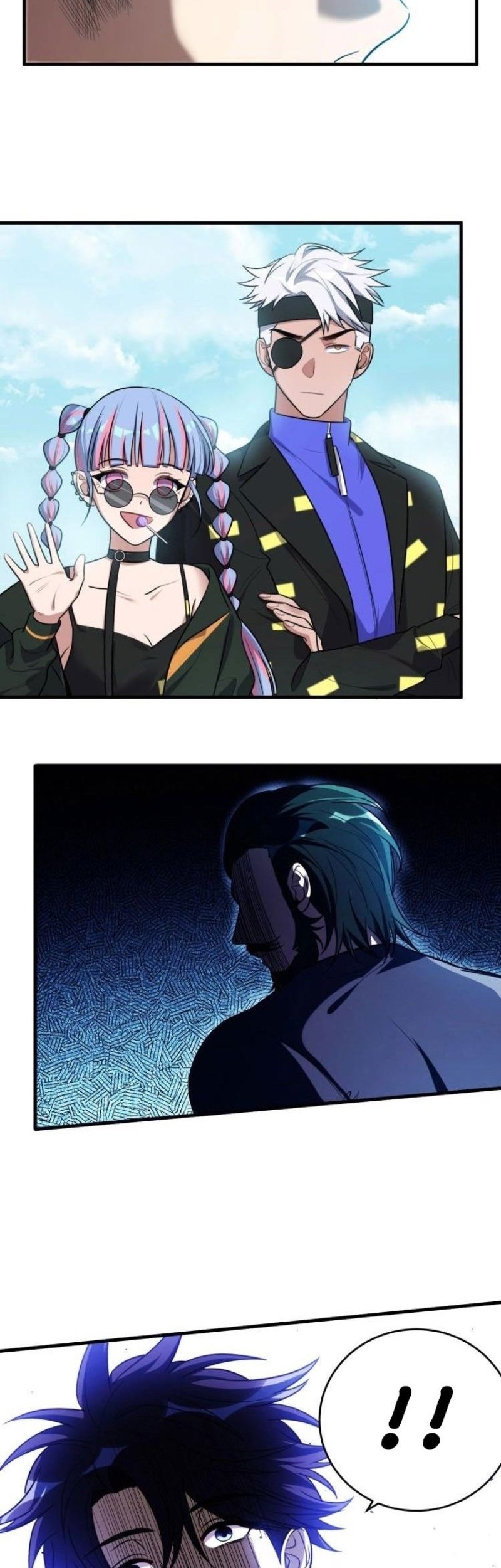 Killing My Love Chapter 38 Gambar 16