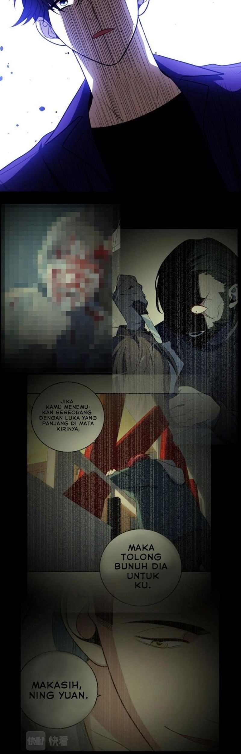 Killing My Love Chapter 38 Gambar 17