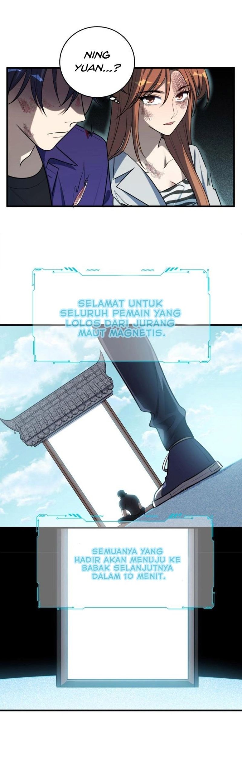 Killing My Love Chapter 38 Gambar 19