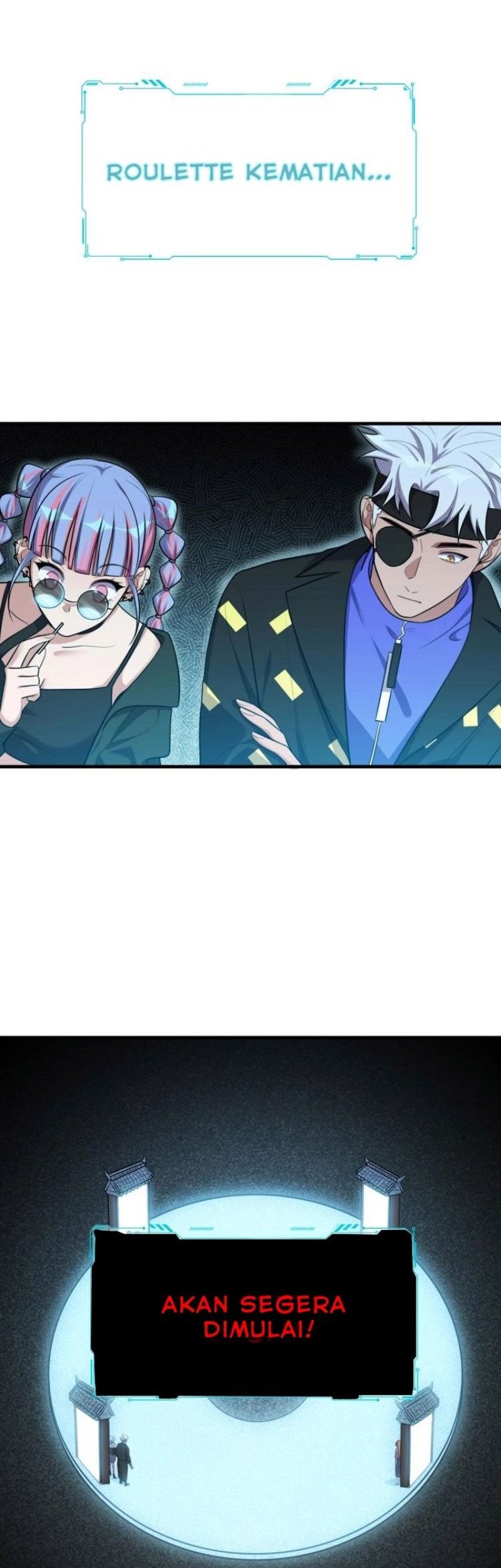 Killing My Love Chapter 38 Gambar 20