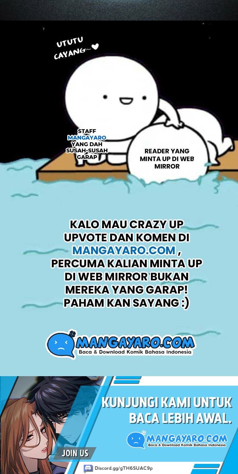Killing My Love Chapter 38 Gambar 21