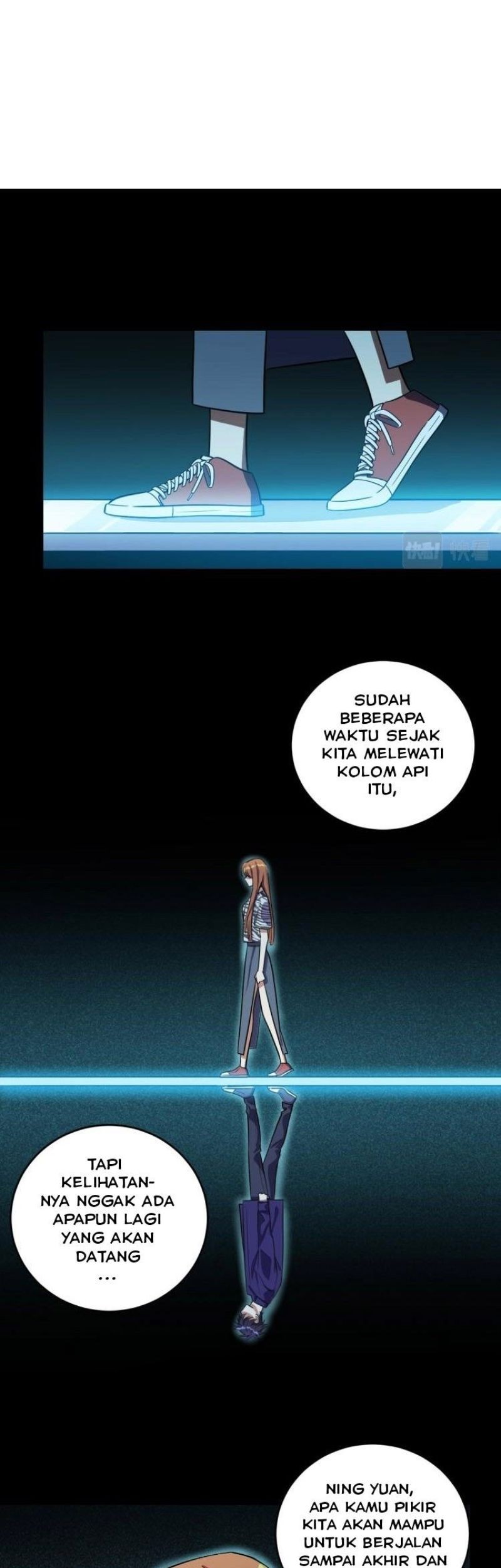 Baca Manhua Killing My Love Chapter 37 Gambar 2