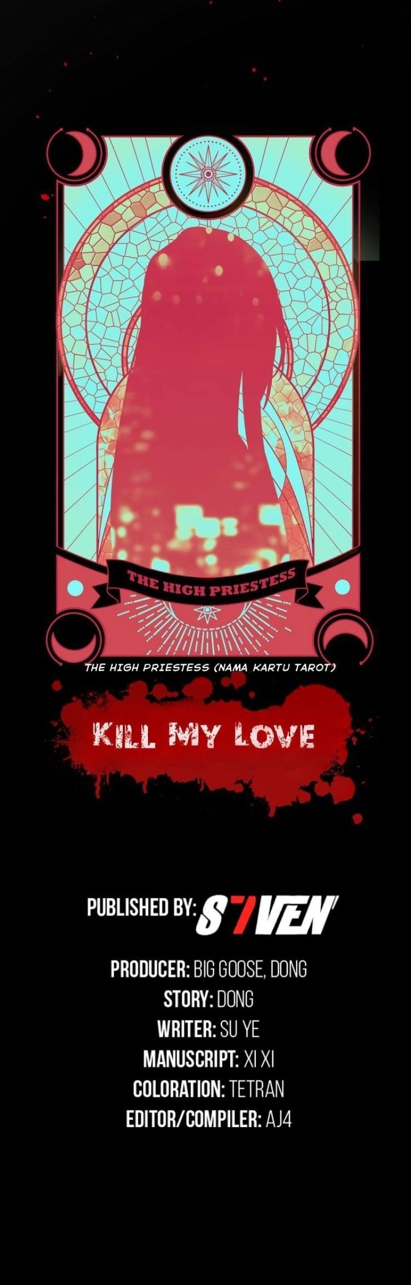 Killing My Love Chapter 37 Gambar 5