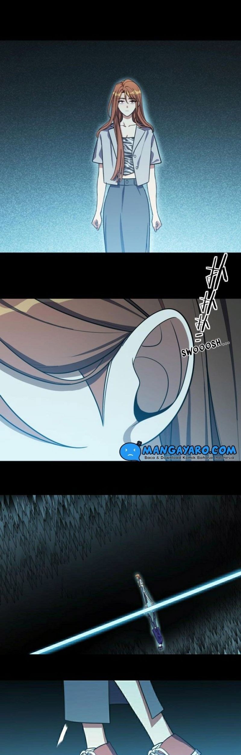 Killing My Love Chapter 37 Gambar 6