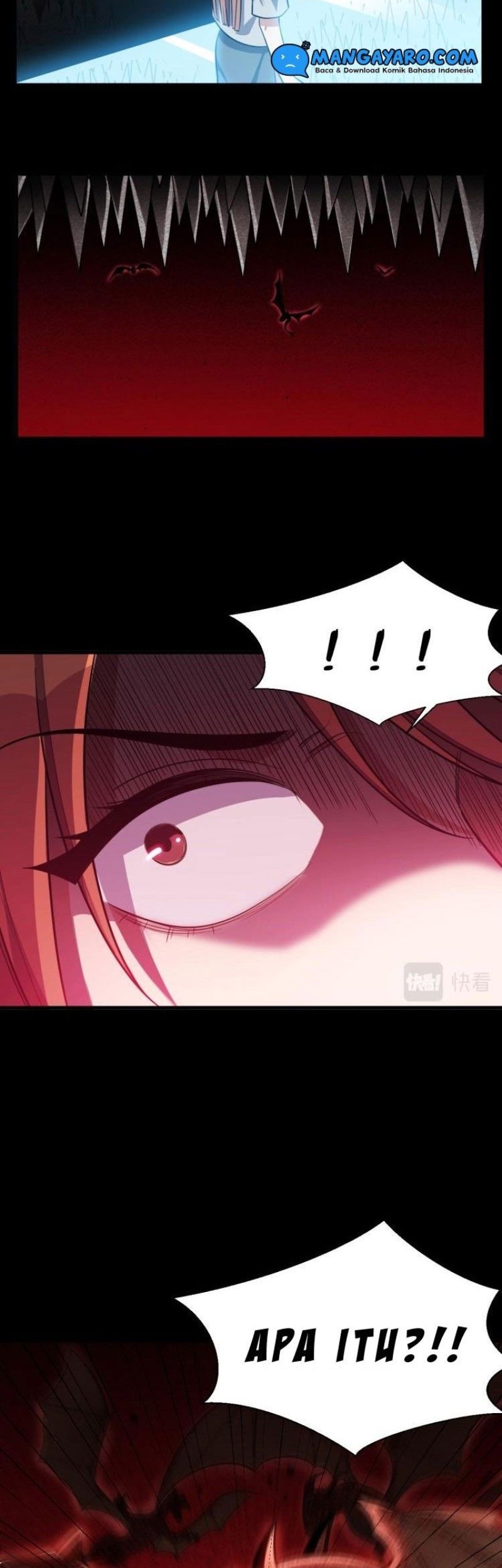 Killing My Love Chapter 37 Gambar 9