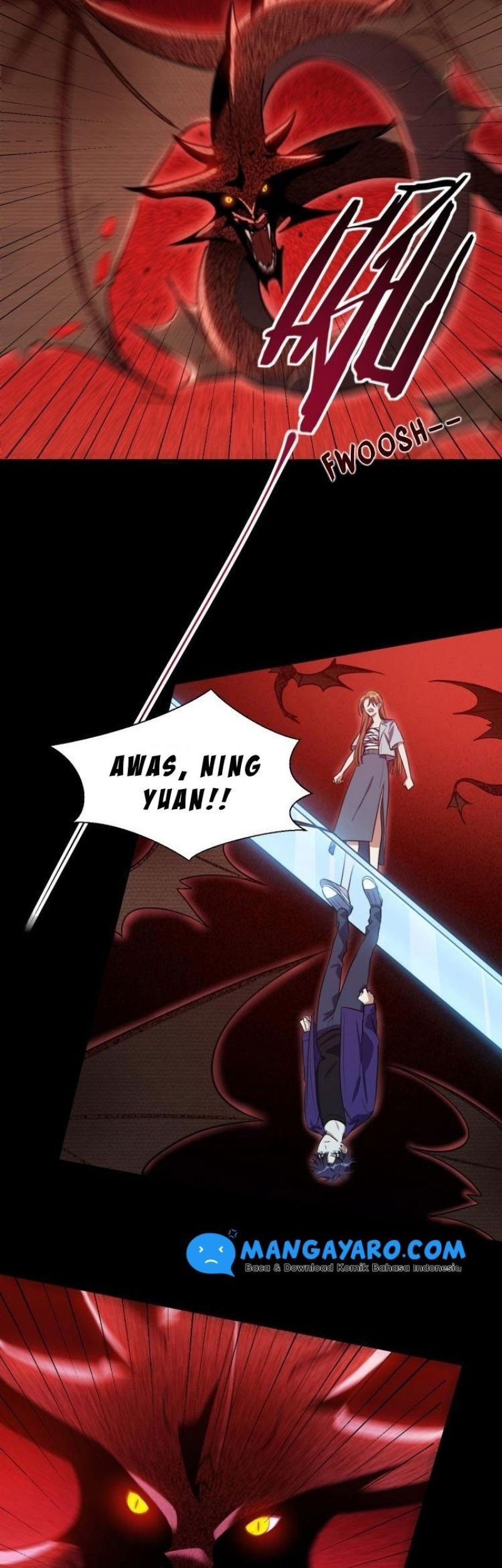 Killing My Love Chapter 37 Gambar 10