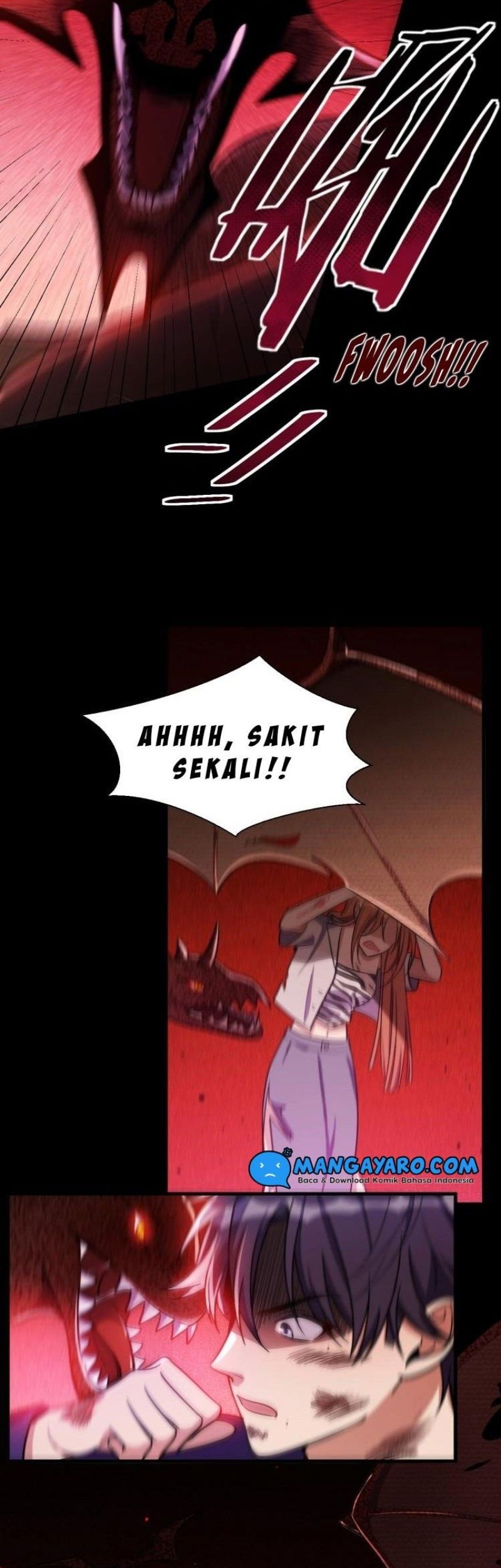 Killing My Love Chapter 37 Gambar 11