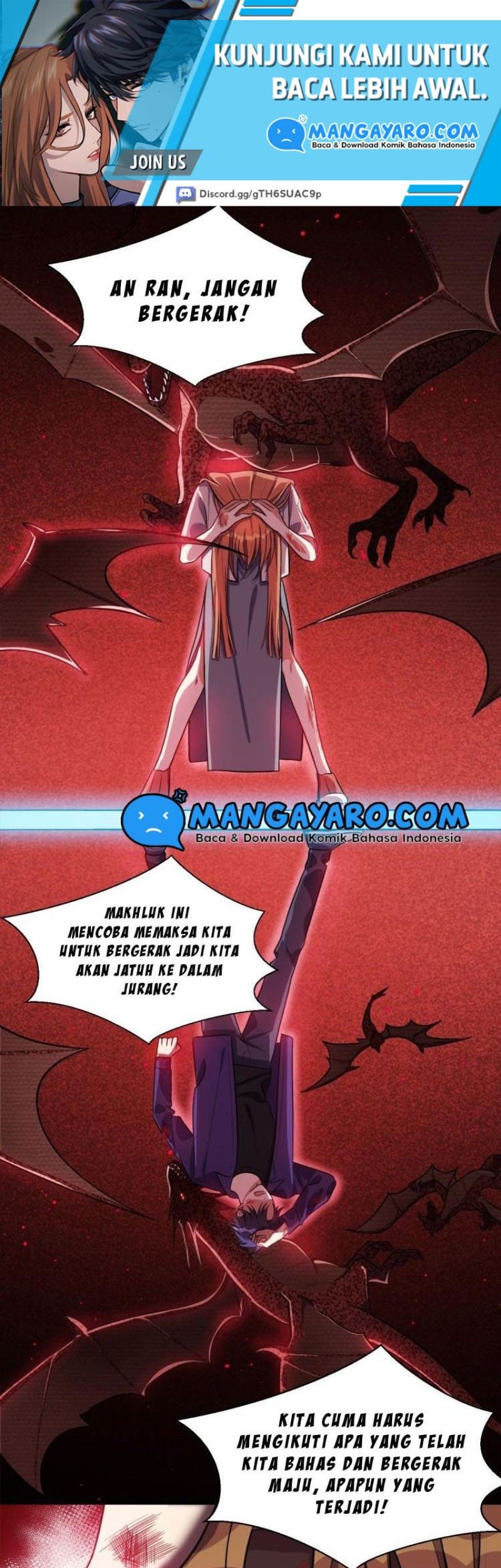 Killing My Love Chapter 37 Gambar 13