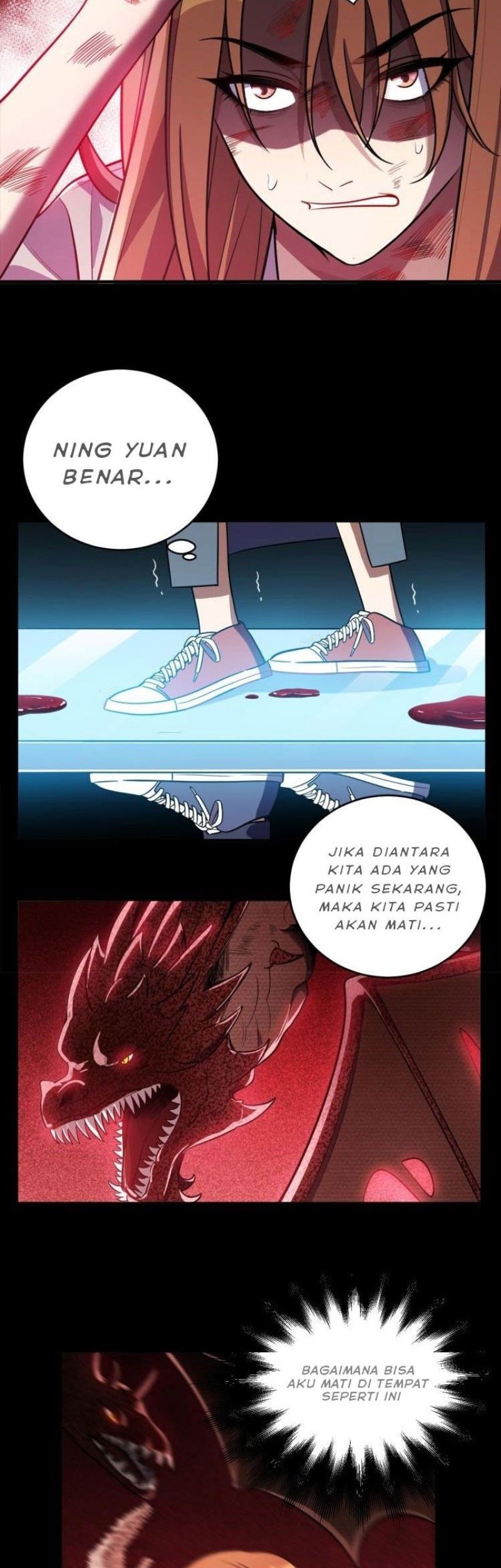 Killing My Love Chapter 37 Gambar 14