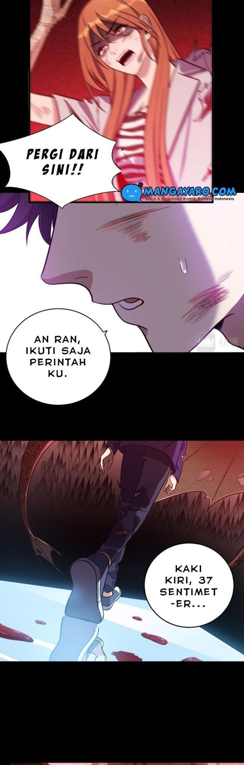 Killing My Love Chapter 37 Gambar 15