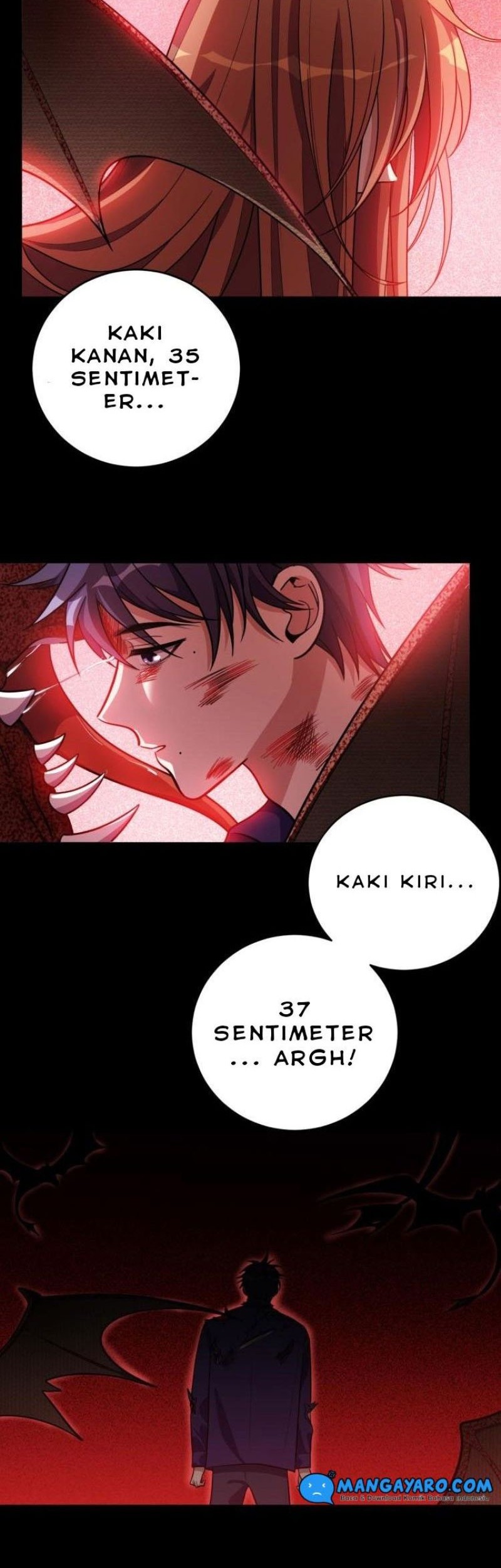 Killing My Love Chapter 37 Gambar 16
