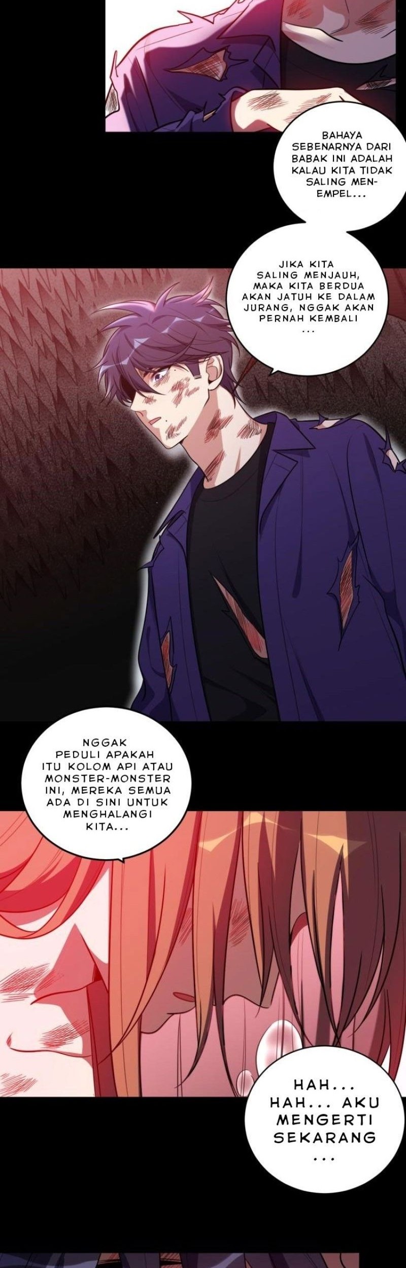 Killing My Love Chapter 37 Gambar 19