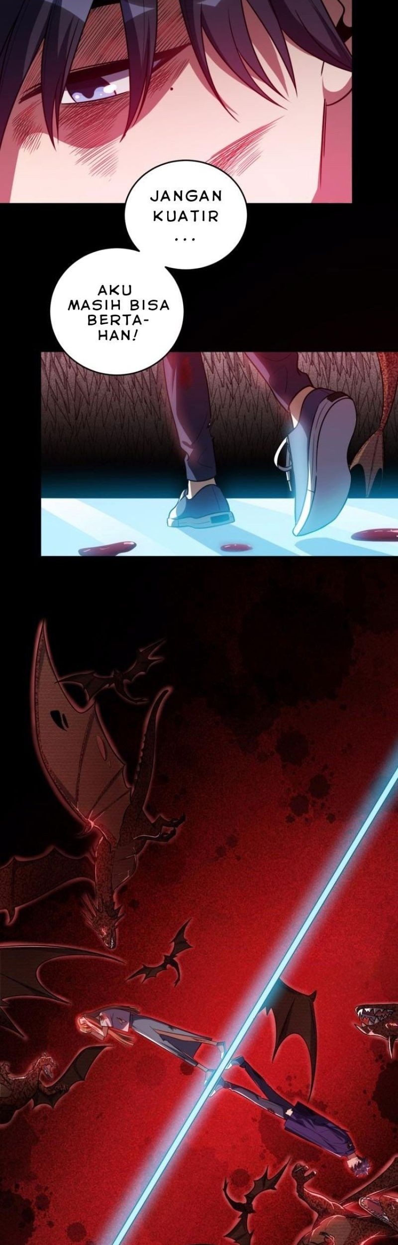 Killing My Love Chapter 37 Gambar 20