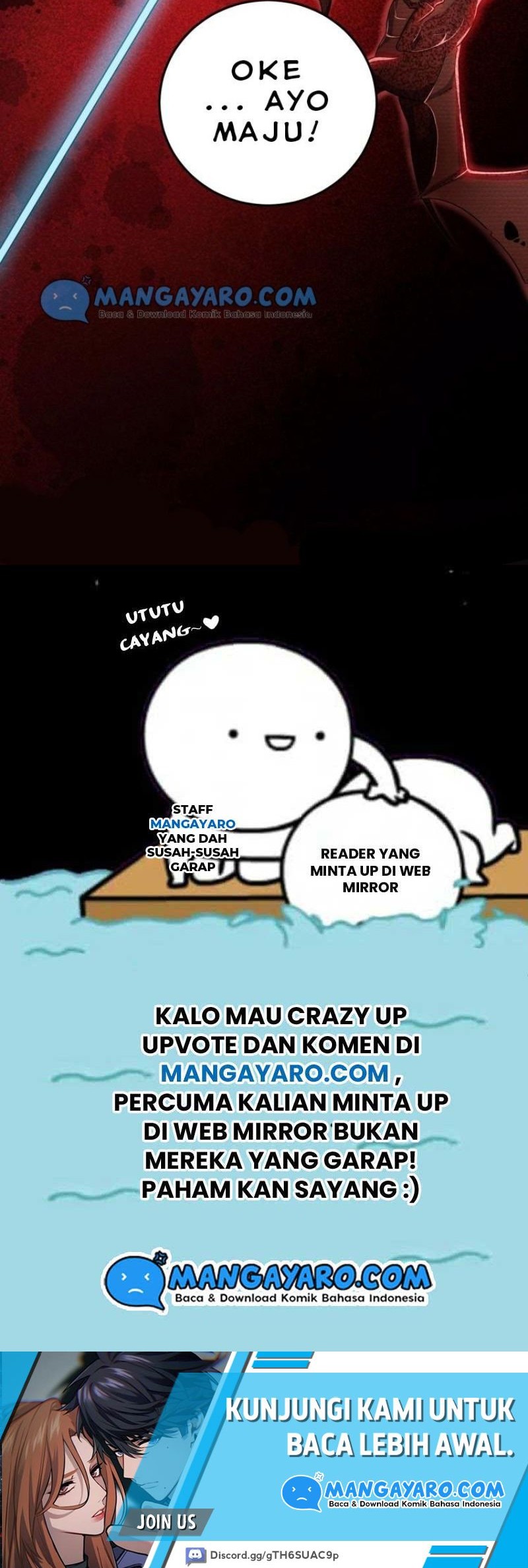 Killing My Love Chapter 37 Gambar 21