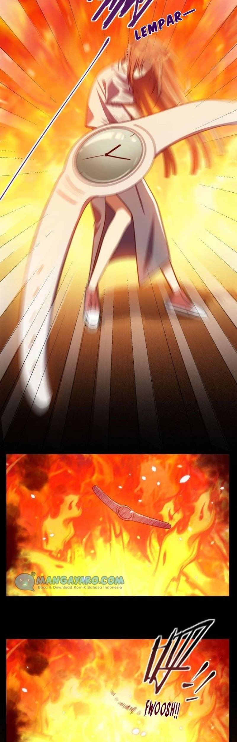 Killing My Love Chapter 36 Gambar 4