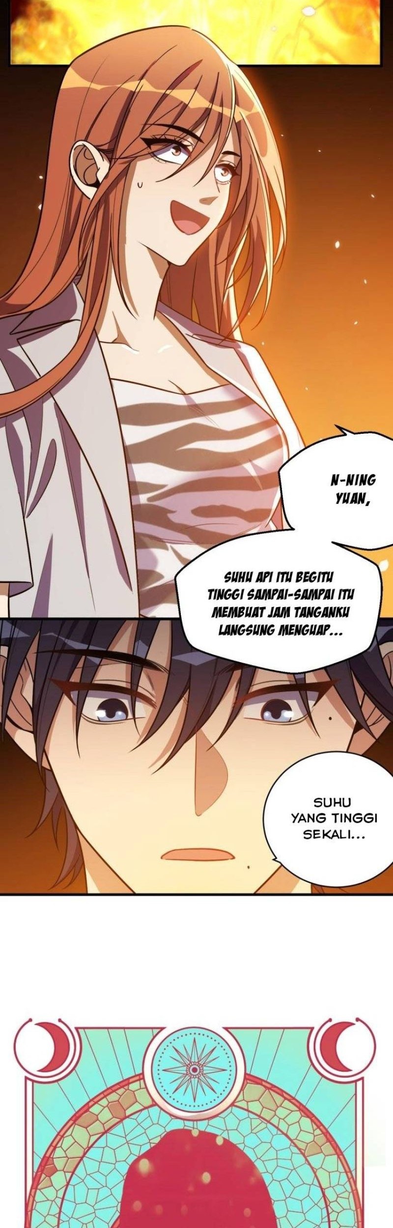 Killing My Love Chapter 36 Gambar 5