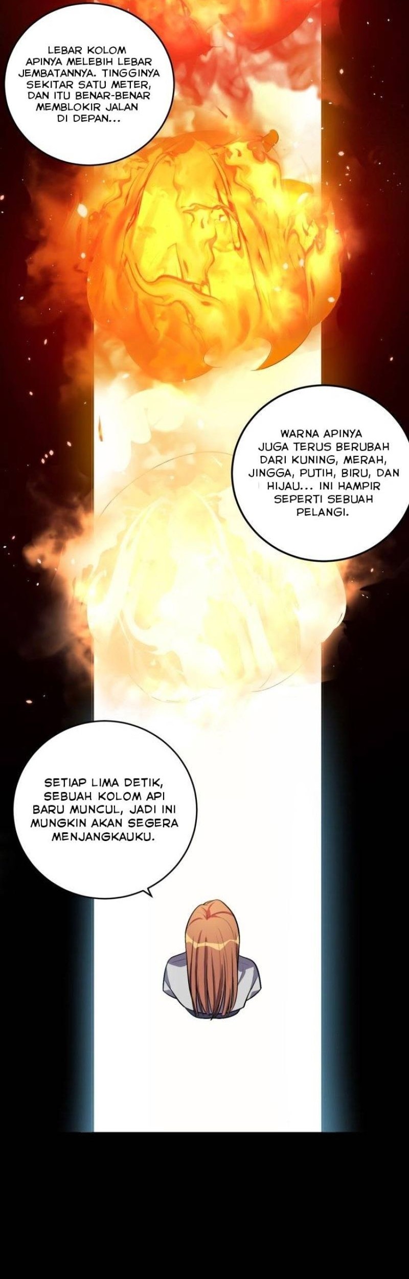 Killing My Love Chapter 36 Gambar 7