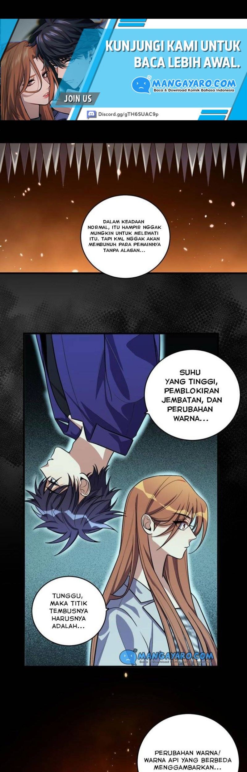 Killing My Love Chapter 36 Gambar 9