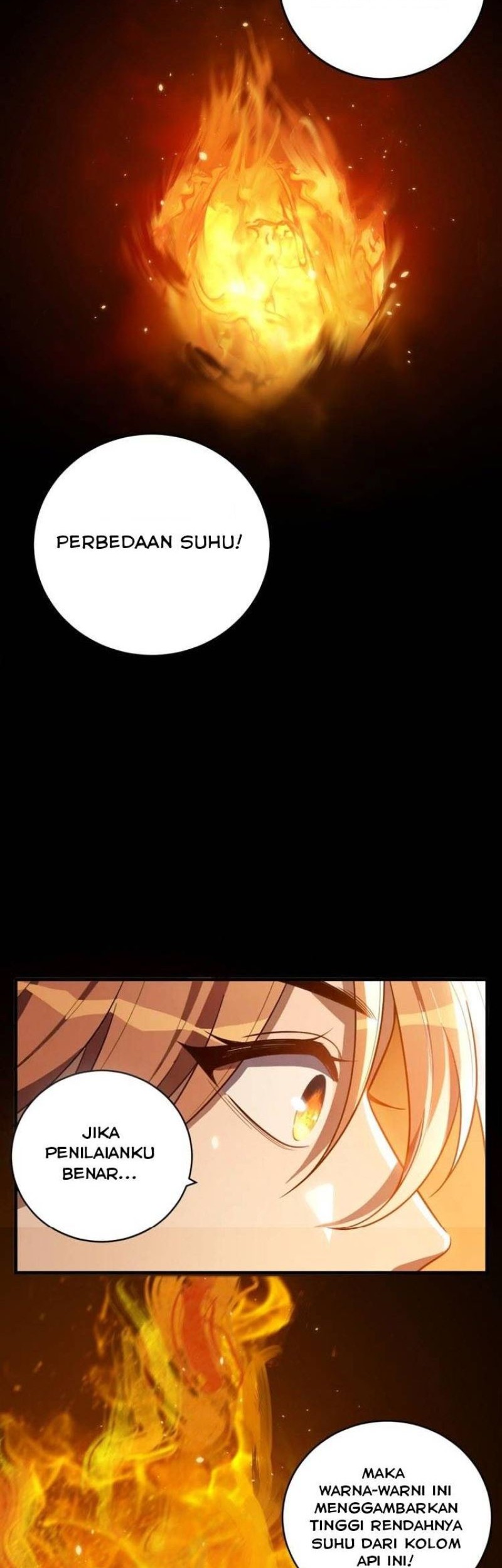 Killing My Love Chapter 36 Gambar 10