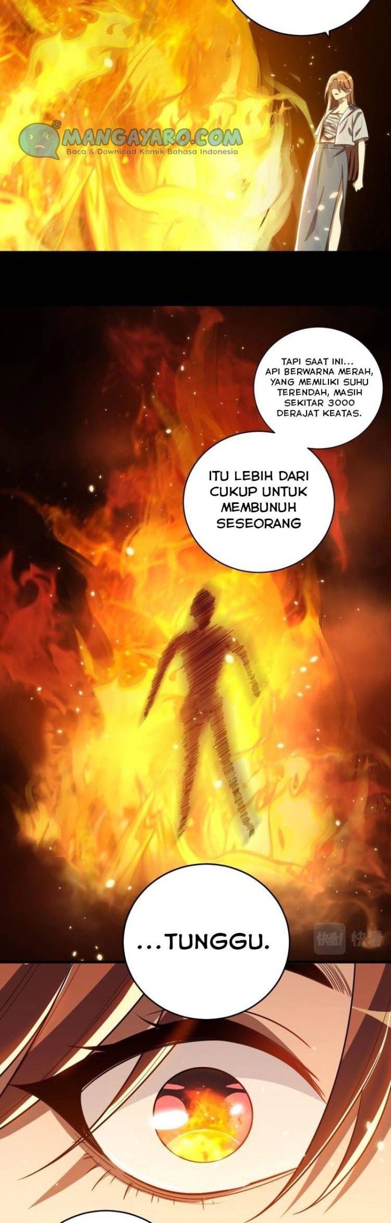 Killing My Love Chapter 36 Gambar 11