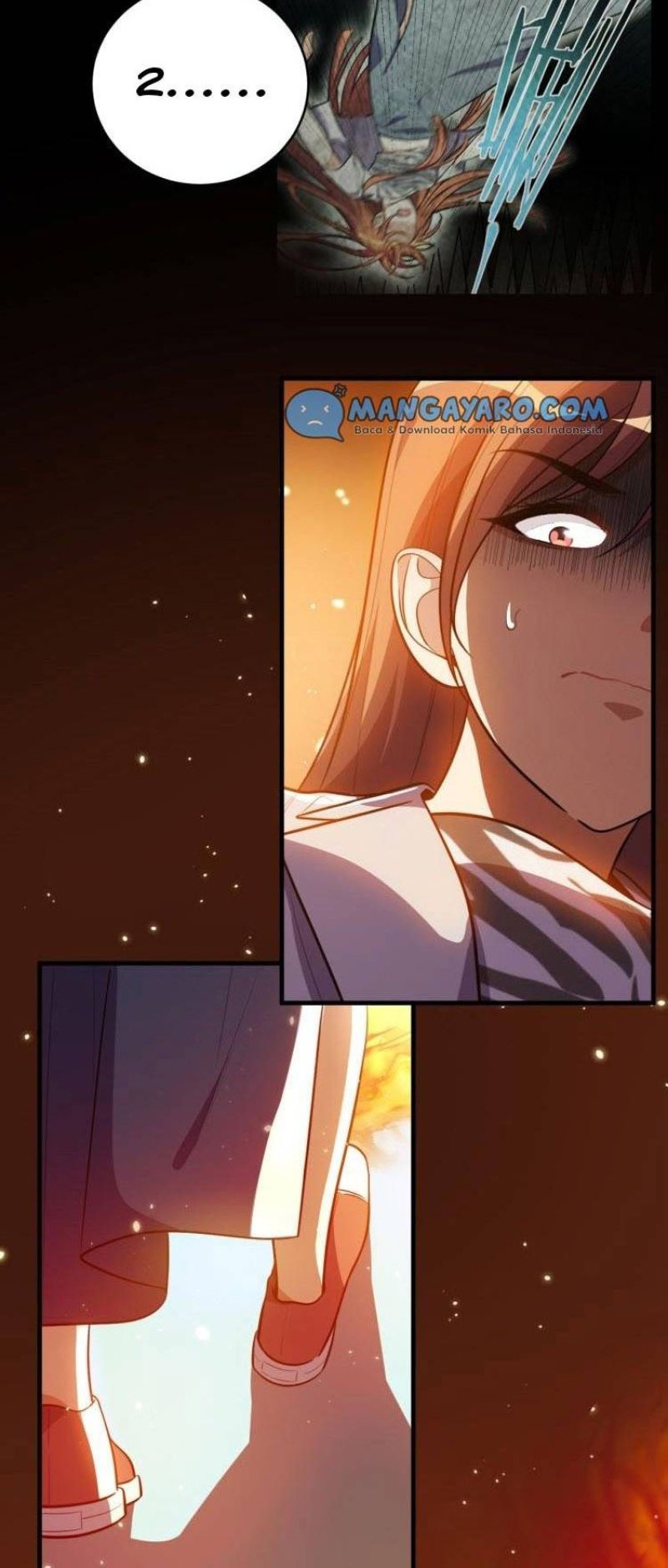 Killing My Love Chapter 36 Gambar 14