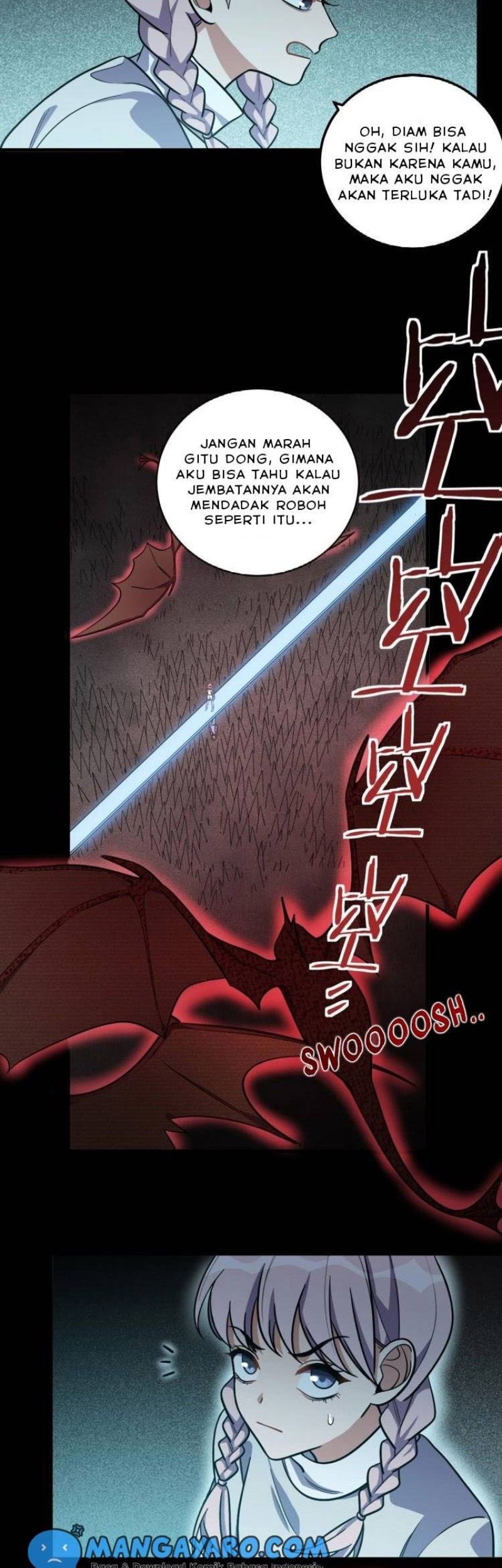 Killing My Love Chapter 36 Gambar 22