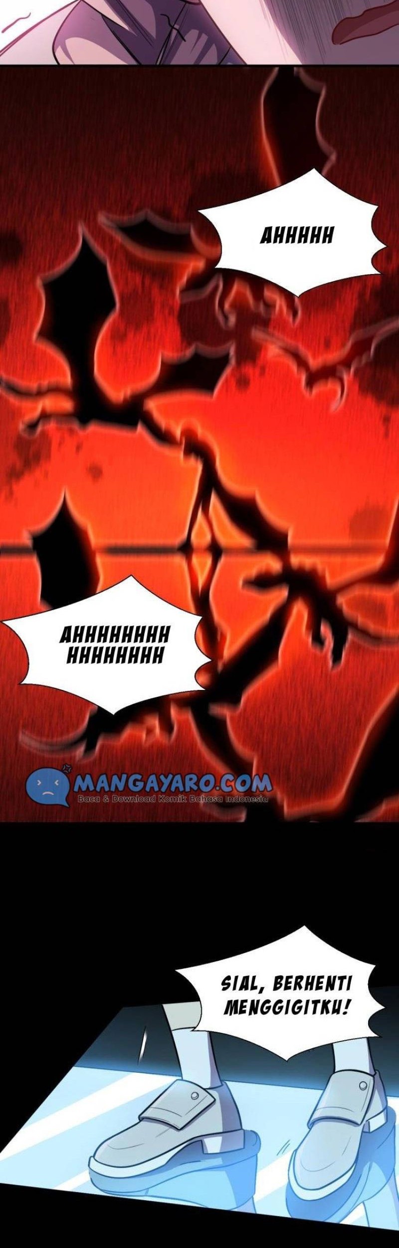 Killing My Love Chapter 36 Gambar 24