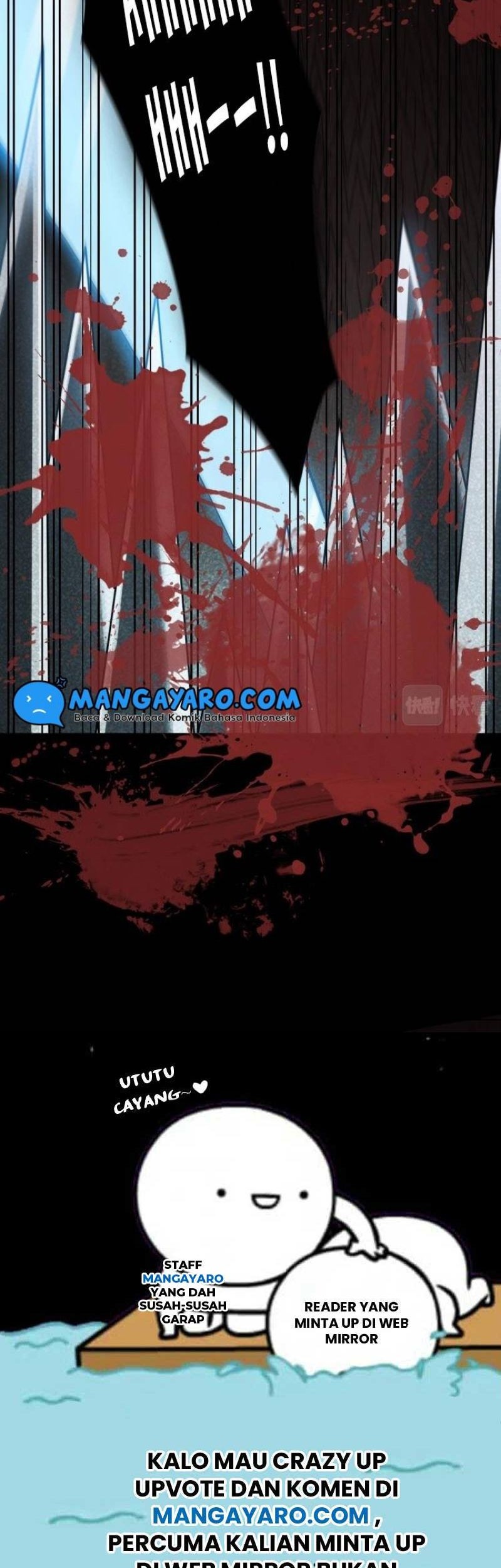 Killing My Love Chapter 36 Gambar 28