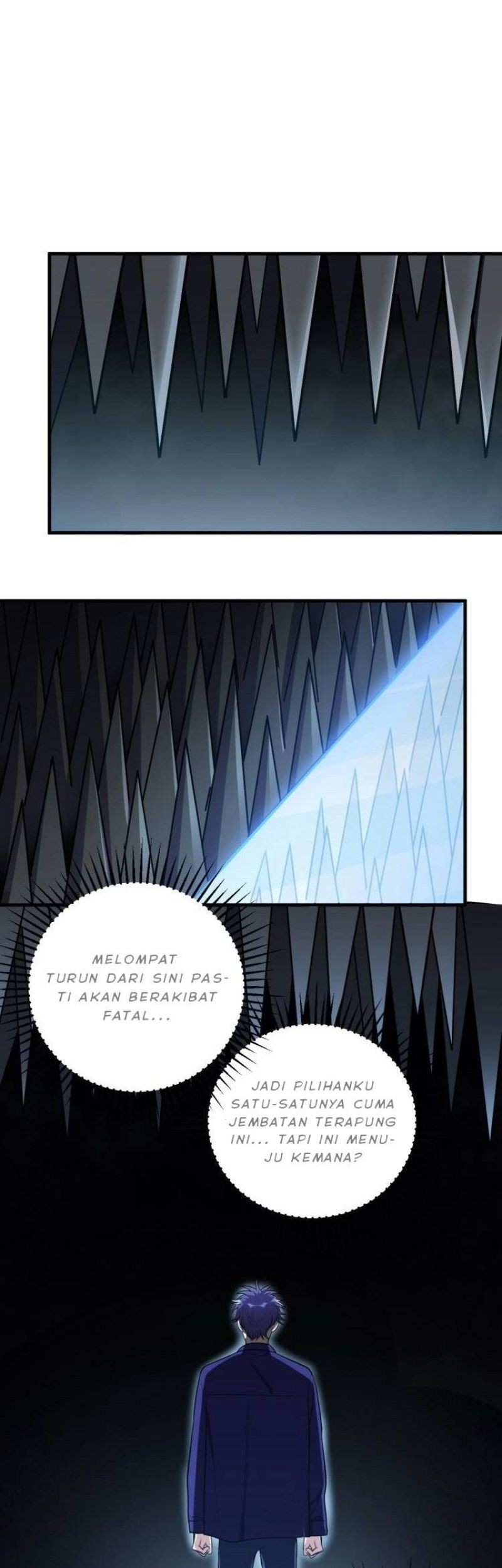 Baca Manhua Killing My Love Chapter 35 Gambar 2