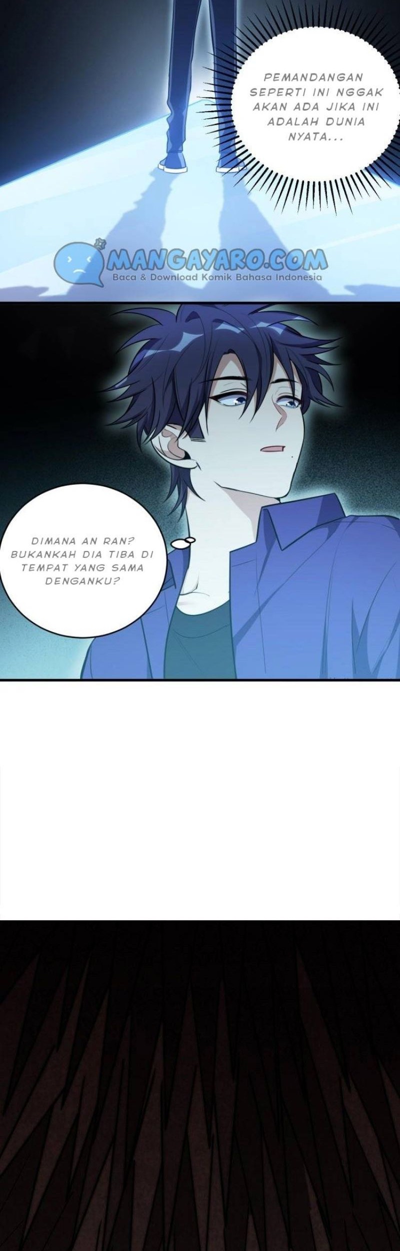 Killing My Love Chapter 35 Gambar 3