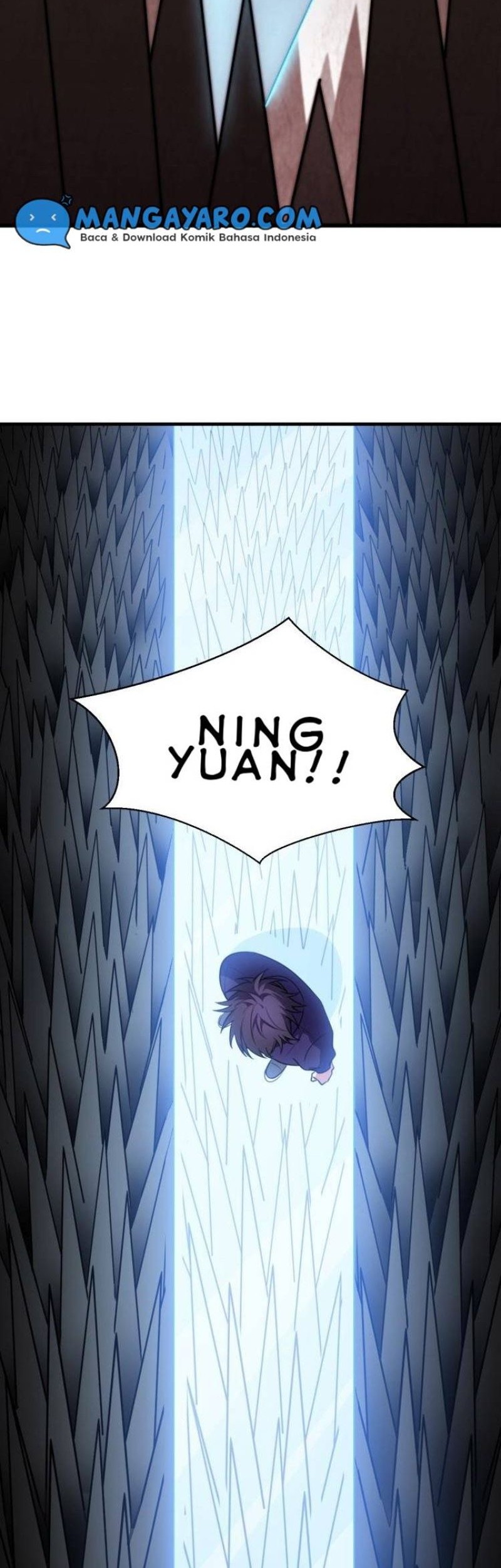 Killing My Love Chapter 35 Gambar 5