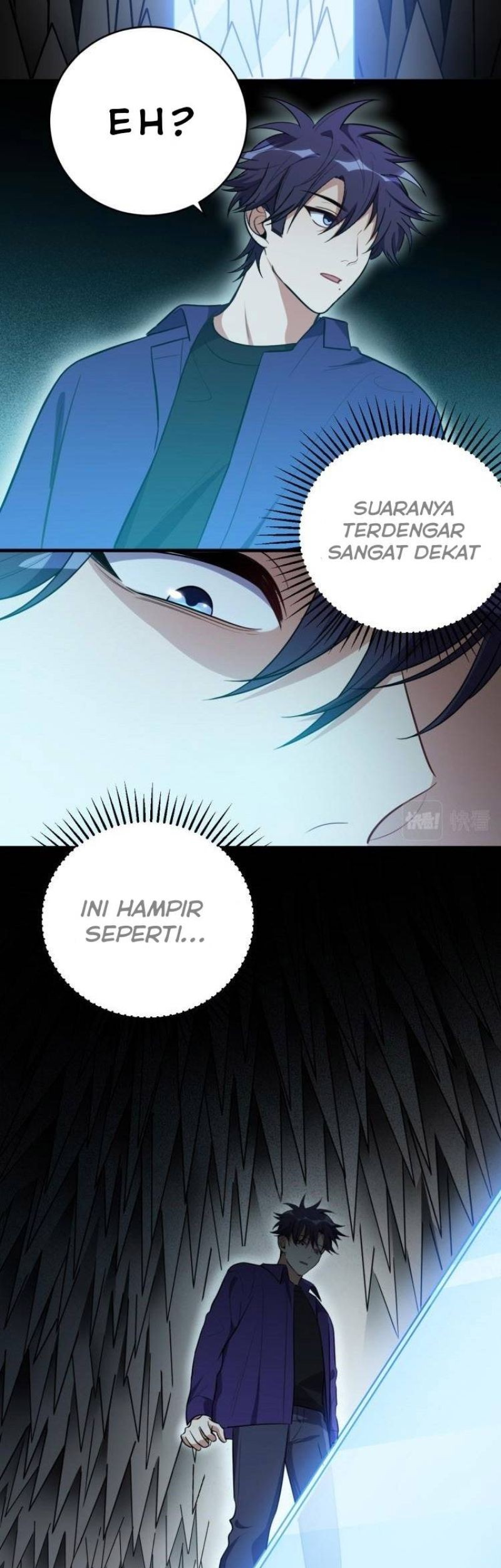 Killing My Love Chapter 35 Gambar 6