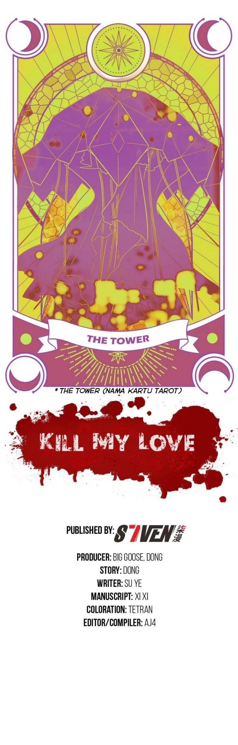 Killing My Love Chapter 35 Gambar 8