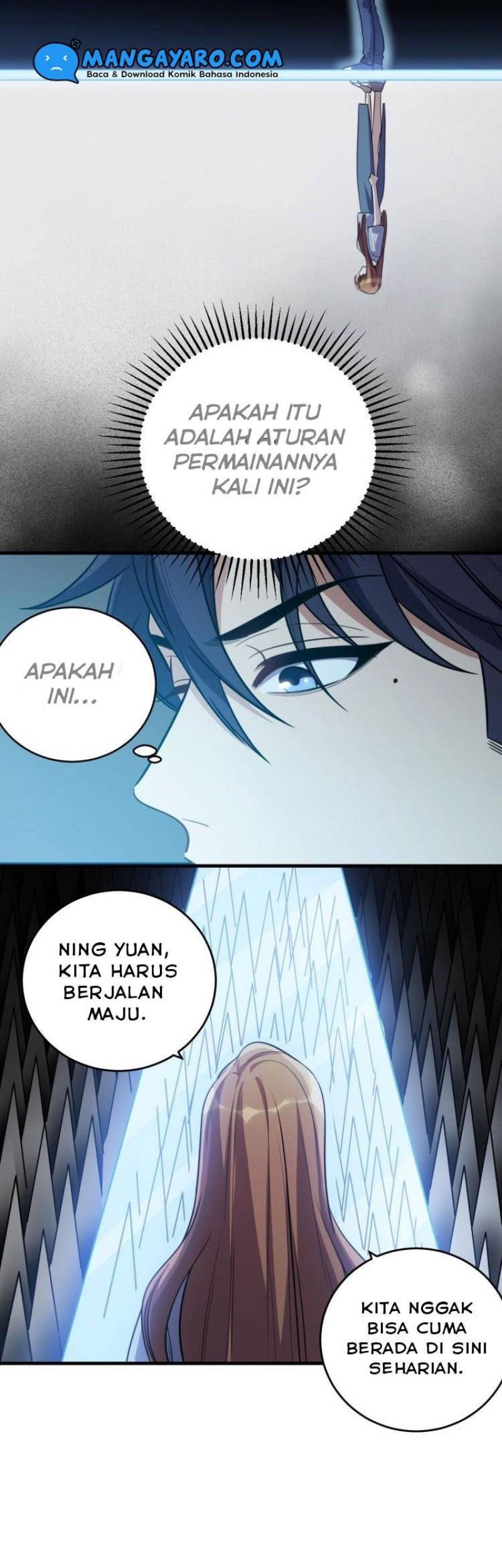 Killing My Love Chapter 35 Gambar 10