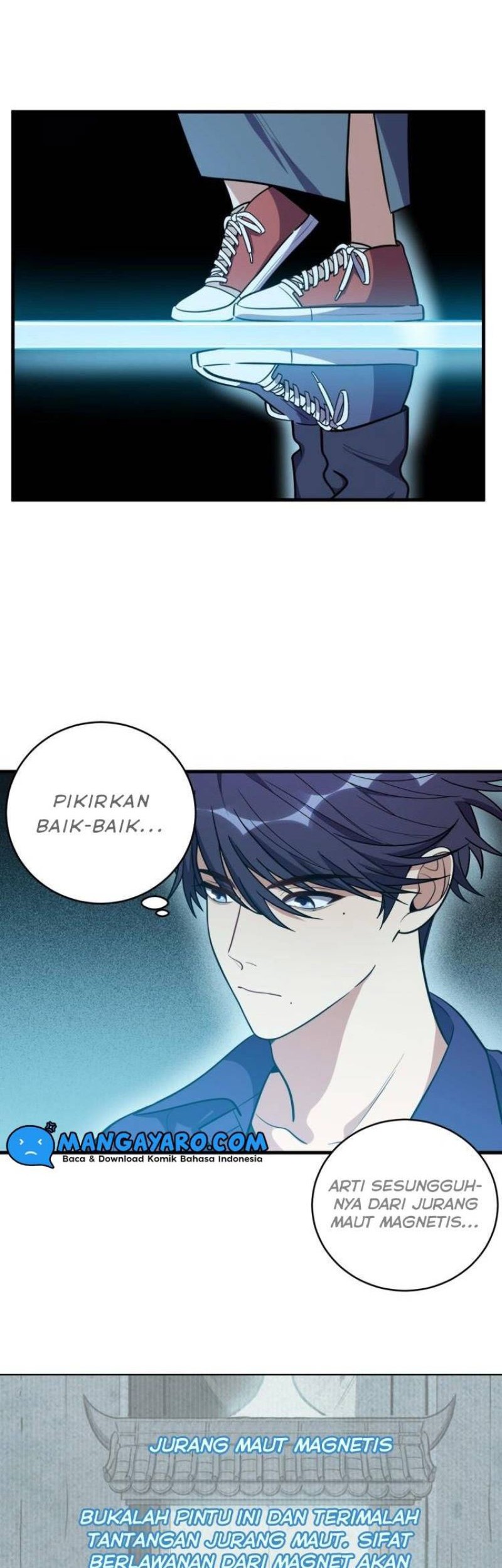 Killing My Love Chapter 35 Gambar 11