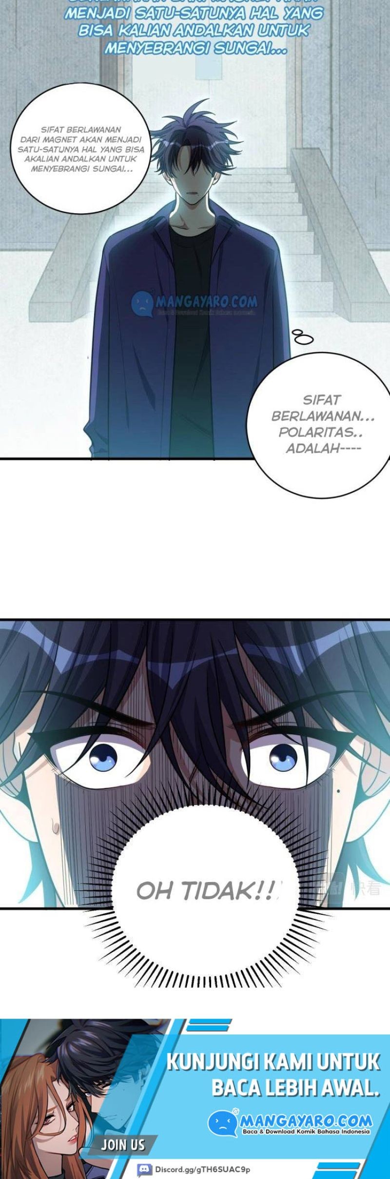Killing My Love Chapter 35 Gambar 12
