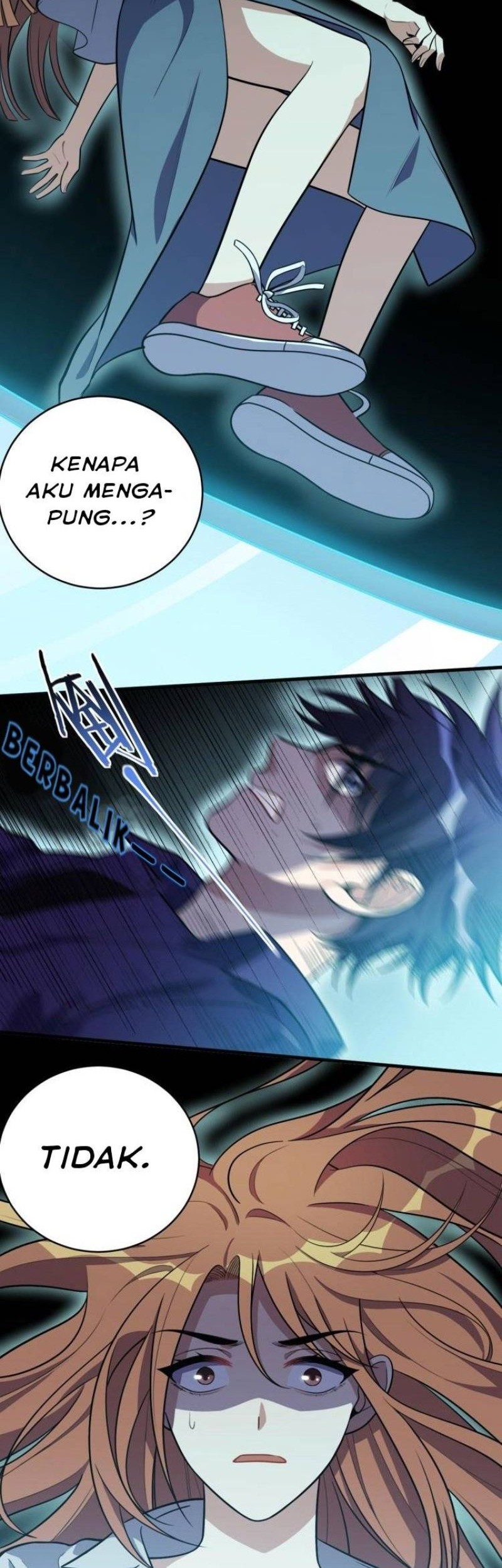 Killing My Love Chapter 35 Gambar 14