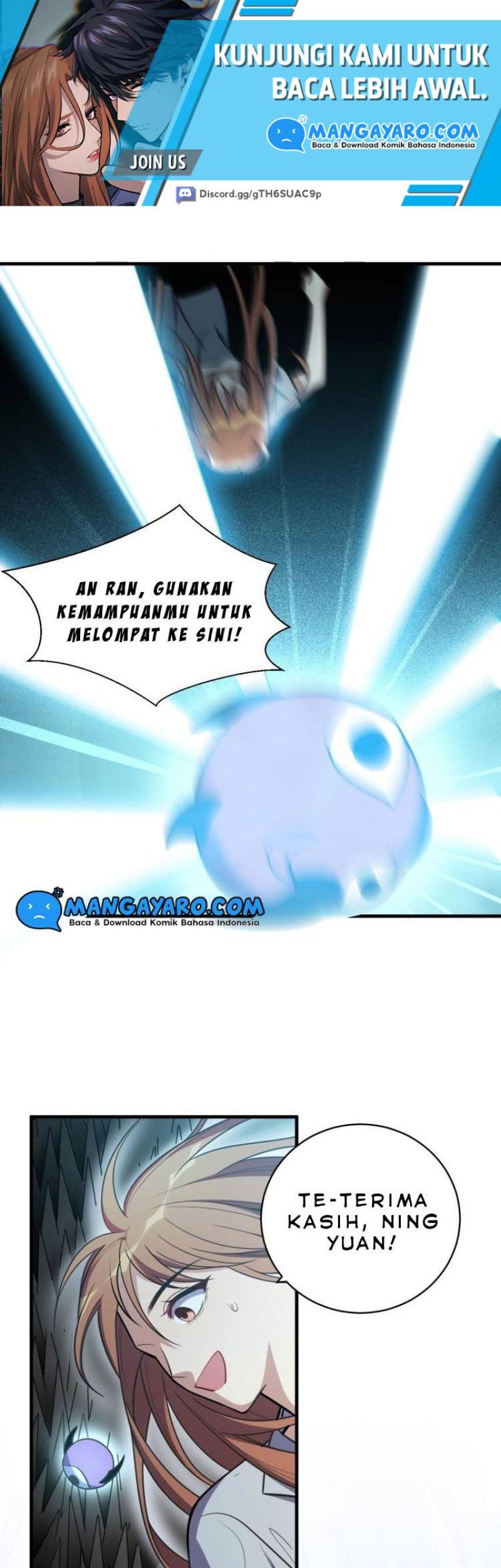 Killing My Love Chapter 35 Gambar 19