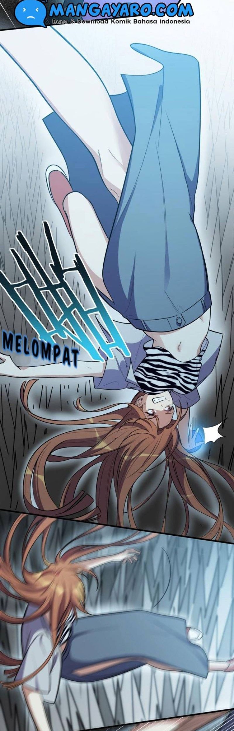 Killing My Love Chapter 35 Gambar 22