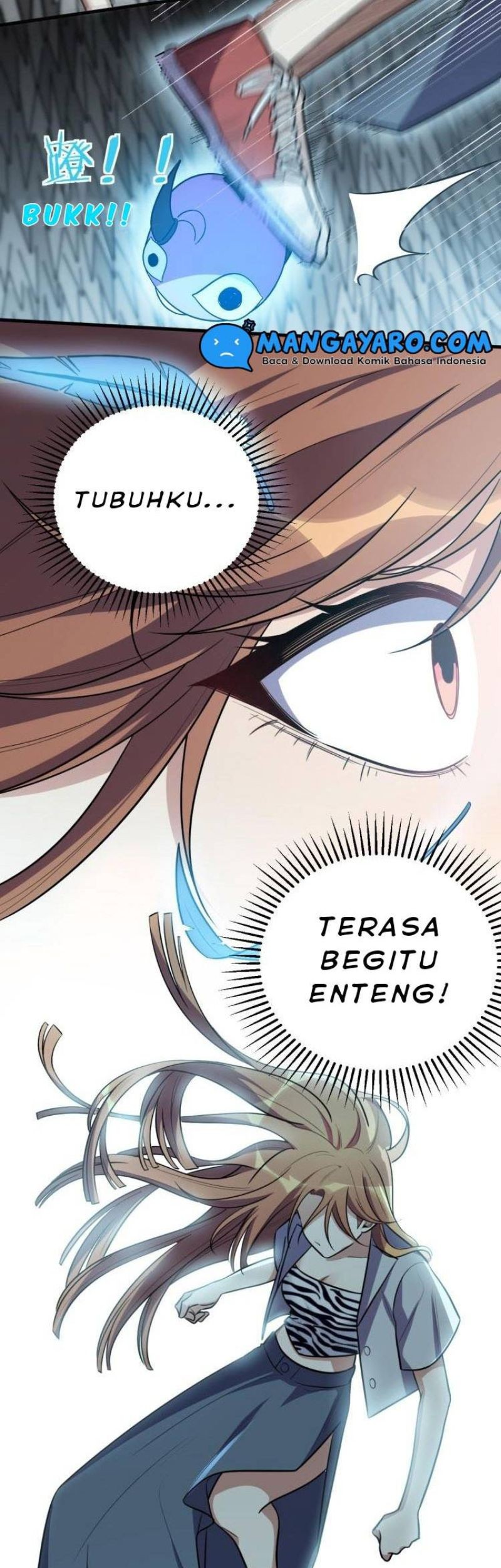 Killing My Love Chapter 35 Gambar 23
