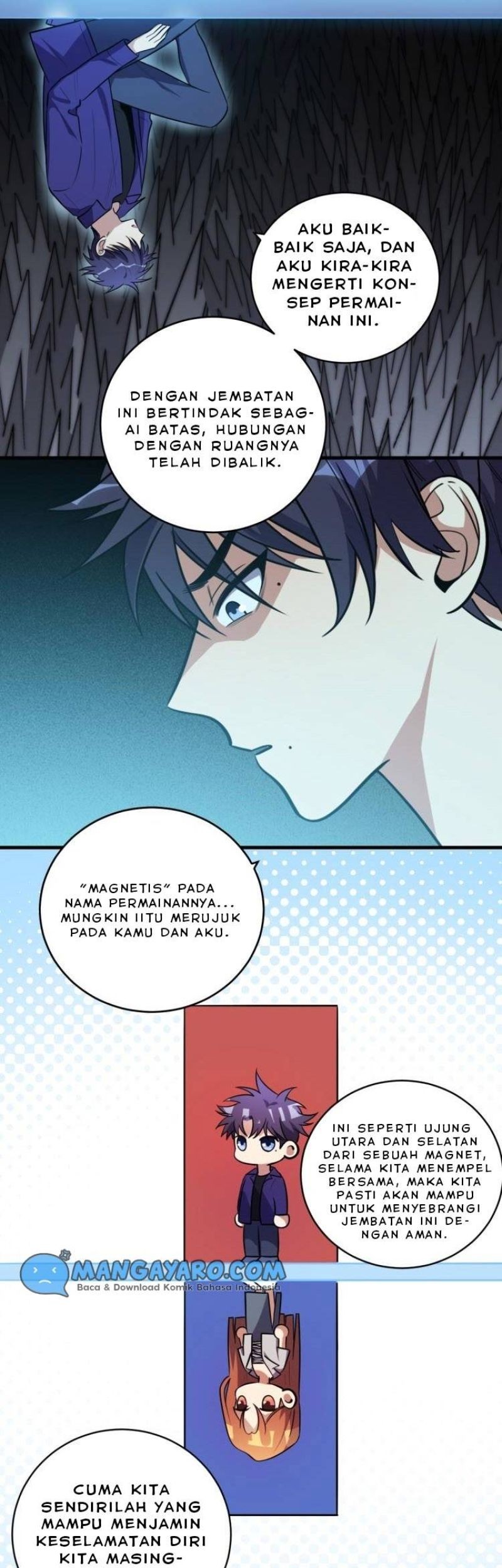 Killing My Love Chapter 35 Gambar 25