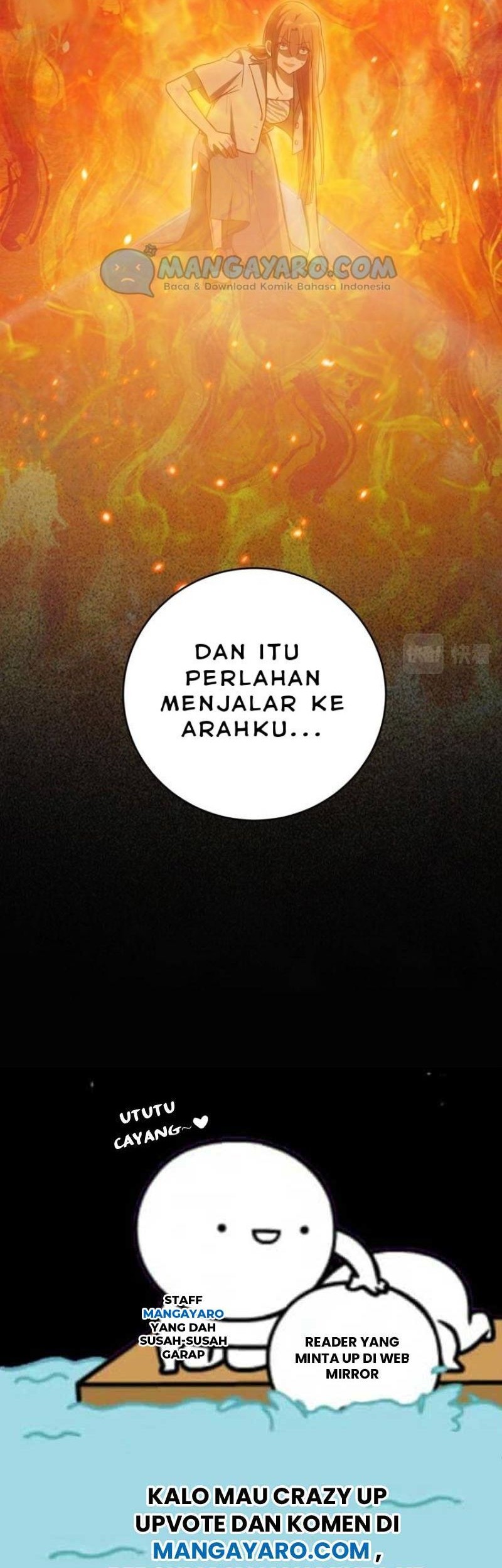Killing My Love Chapter 35 Gambar 28