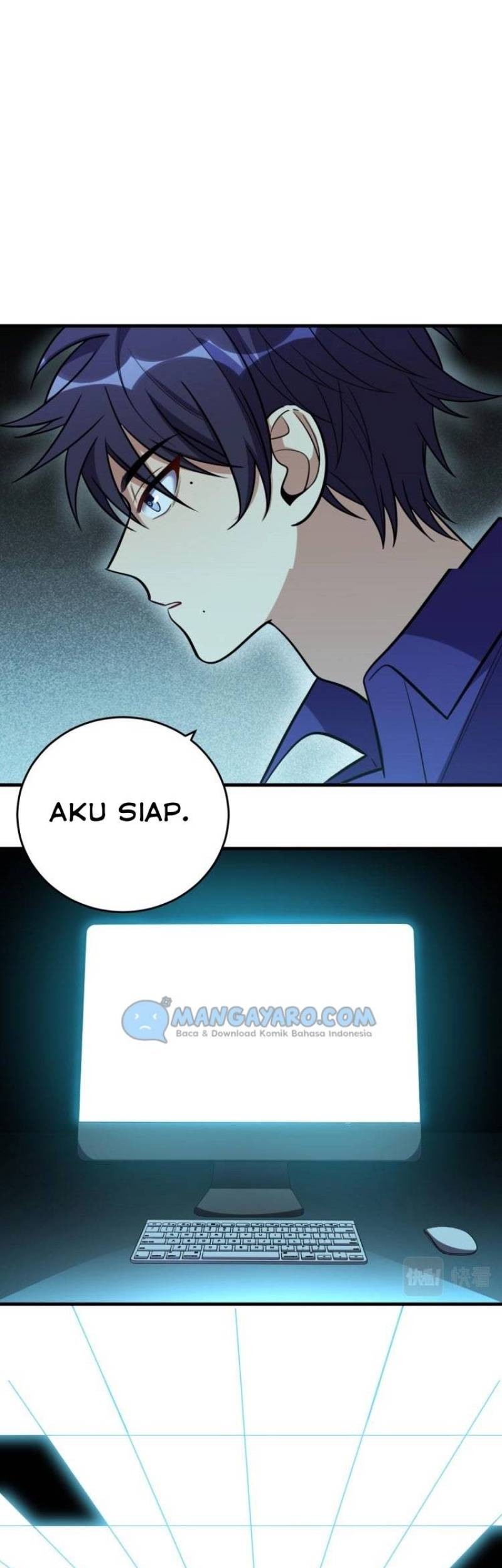 Baca Manhua Killing My Love Chapter 34 Gambar 2