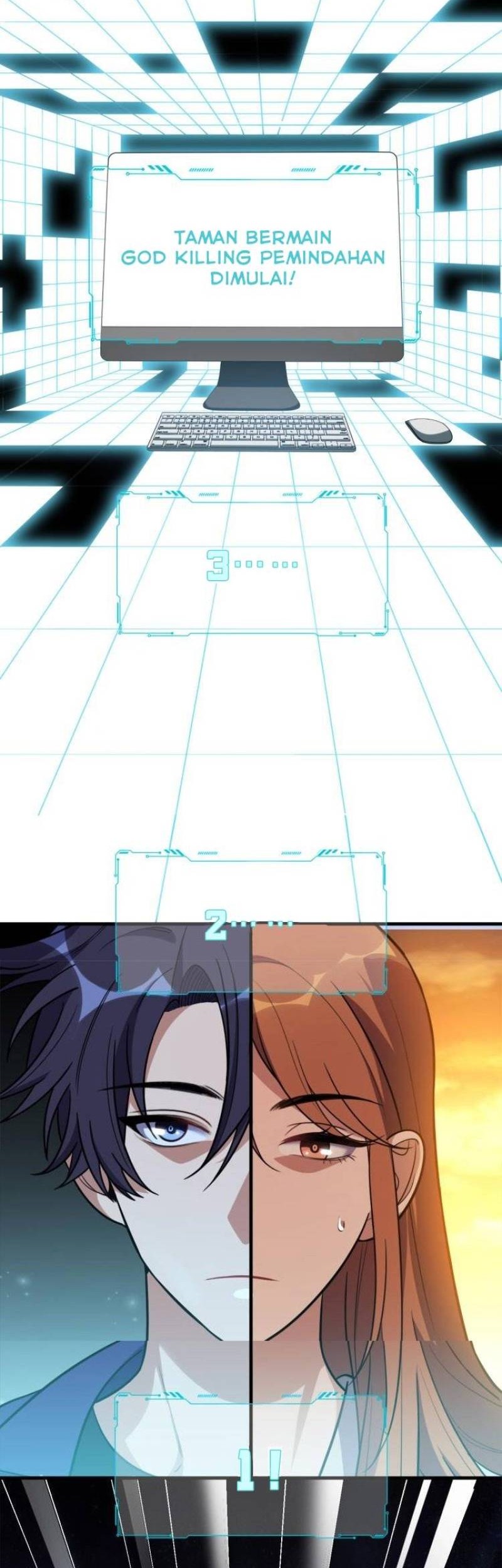 Killing My Love Chapter 34 Gambar 3
