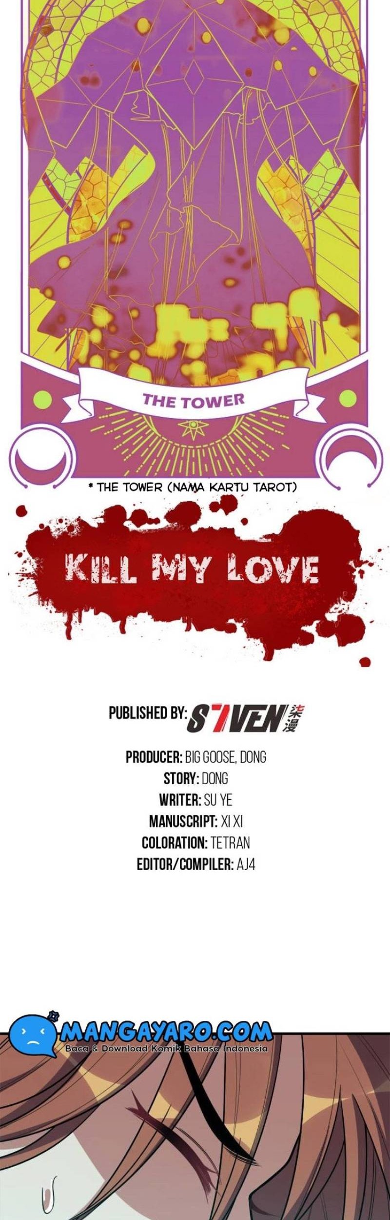Killing My Love Chapter 34 Gambar 5