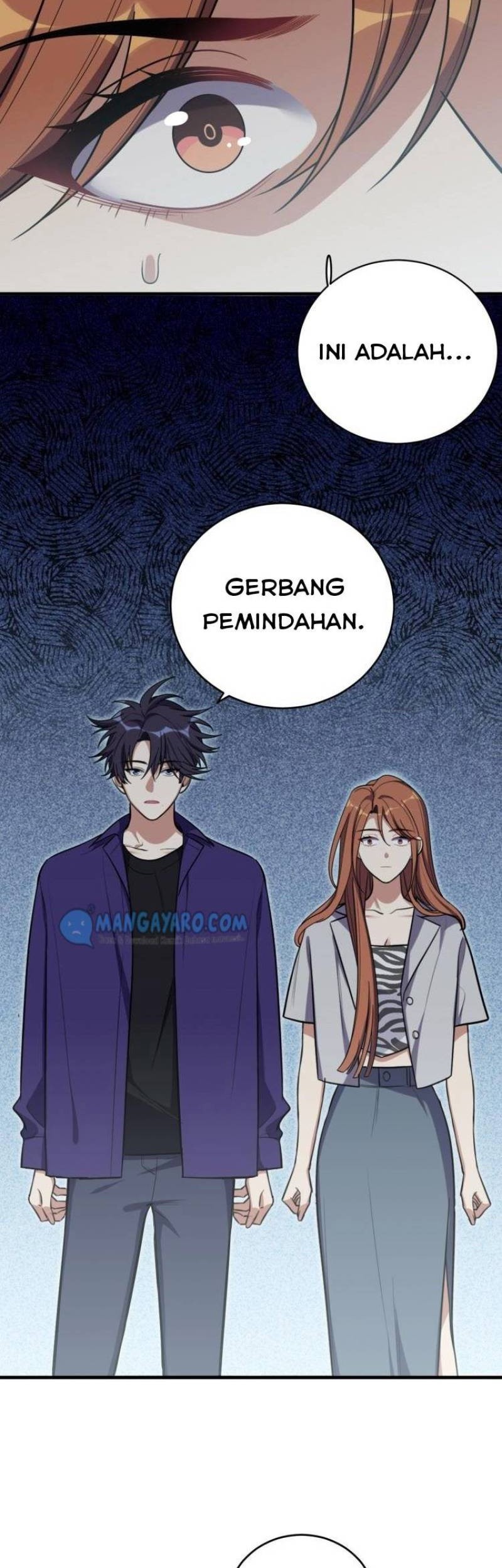 Killing My Love Chapter 34 Gambar 9