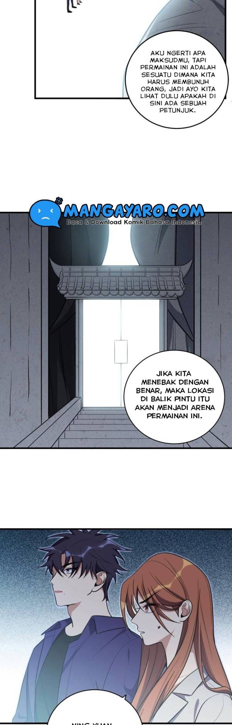 Killing My Love Chapter 34 Gambar 11