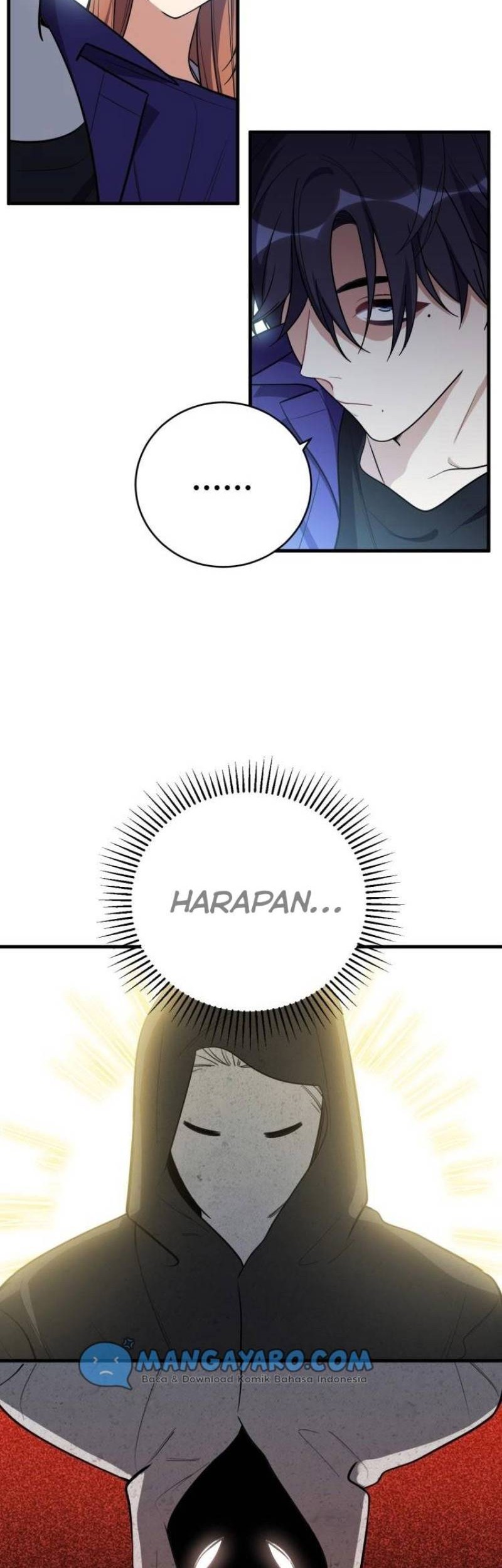 Killing My Love Chapter 34 Gambar 16