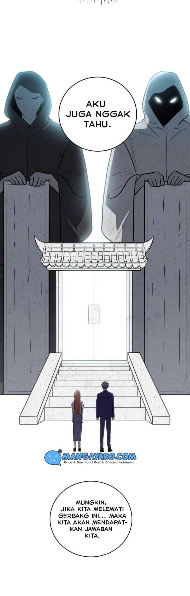 Killing My Love Chapter 34 Gambar 18